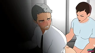 128 animated porn videos